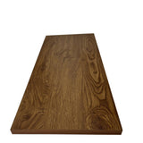 NB 0.63 in. H X 11.8 in. W X 36 in. D Oak Wood Shelf Board, Pack of 5