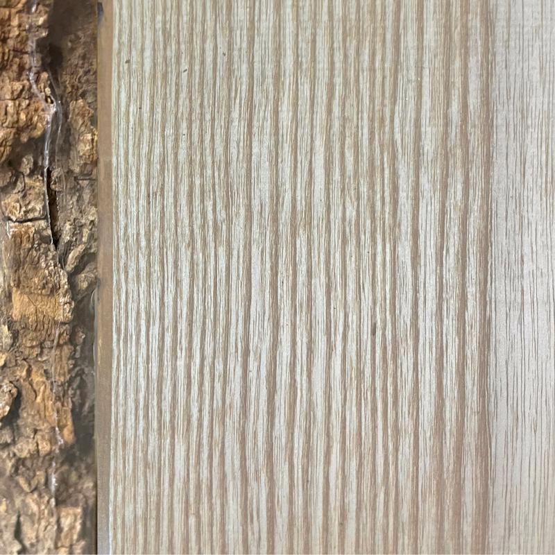 Dolle Lite Nature 0.98 in. H X 23.6 in. W X 7.9 in. D Brown Wood Shelf Board, Pack of 2