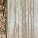 Dolle Lite Nature 0.98 in. H X 23.6 in. W X 7.9 in. D Brown Wood Shelf Board, Pack of 2