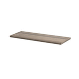 Dolle Lite 0.75 in. H X 31.5 in. W X 9.8 in. D Driftwood Particle Board Shelf Board, Pack of 2