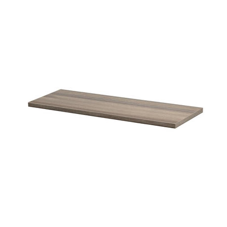 Dolle Lite 0.75 in. H X 31.5 in. W X 9.8 in. D Driftwood Particle Board Shelf Board, Pack of 2