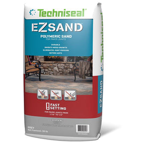 Techniseal EZ Sand Gray Polymeric Jointing Sand 35 lb