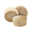 Richelieu Round Birch Head Plug 3/8 in. D X .38 in. L 25 pk Natural, Pack of 5