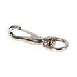 Koch Industries Nickel-Plated Die Cast Spring Snap 30 lb 2.5 in. L, Pack of 10