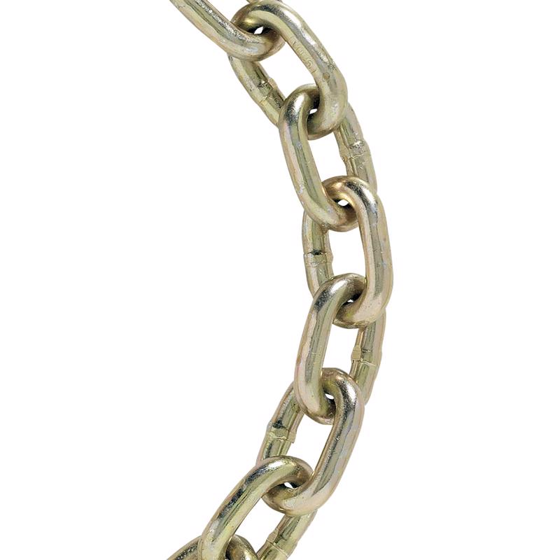 Koch Industries 5/16 Sizes Welded Carbon Steel Transport Chain 5/16 in. D X 10 ft. L, Pack of 6