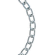 Koch Industries 2/0 Sizes Passing Link Carbon Steel Chain .192 in. D X 20 ft. L, Pack of 5
