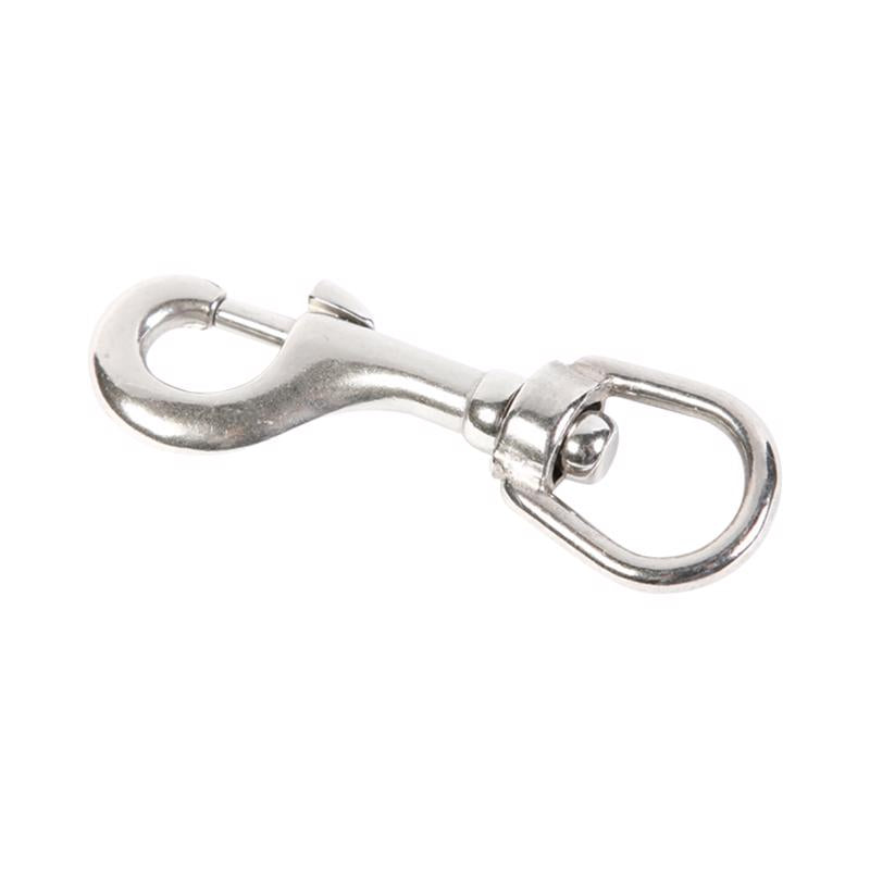 Koch Industries Stainless Steel Bolt Snap 170 lb, Pack of 10