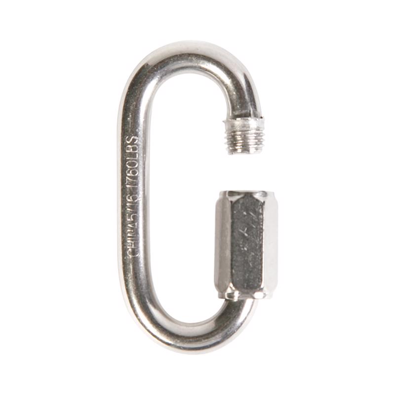 Koch Industries Stainless Steel Quick Link 1540 lb, Pack of 10