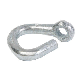 Koch Industries Zinc-Plated Steel Cold Shut 1900 lb, Pack of 10