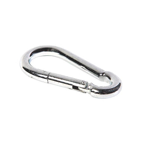 Koch Industries .43 in. D X 3.125 in. L Stainless Steel Spring Snap 320 lb, Pack of 10