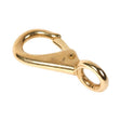 Koch Industries 0.75 in. D X 3.87 in. L Bronze Quick Snap 140 lb, Pack of 10