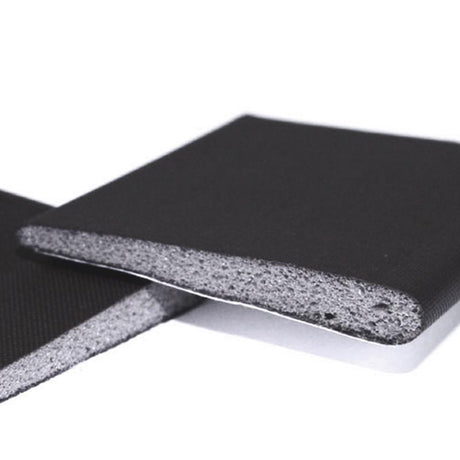 M-D Building Products Black Foam/Vinyl Compression Weatherstrip For Door Jambs 2 in. L X 0.18 in.