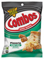 Combos MMM42006 Pizzeria Snacks, Pizza, 6.3 oz Bag, Pack of 12
