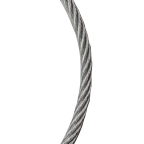 Koch Industries 5/16 in. D X 200 ft. L Galvanized Steel 0 Ga. Wire