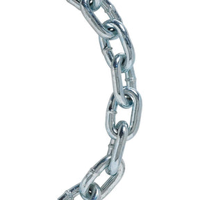 Koch Industries .250 in. Welded Carbon Steel Proof Coil Chain .250 in. D X 75 ft. L