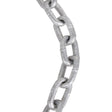 Koch Industries .375 in. Welded Carbon Steel Proof Coil Chain .375 in. D X 63 ft. L