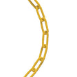 Koch Industries 2/0 in. Straight Link Steel Chain .192 in. D X 100 ft. L
