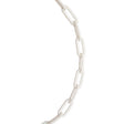 Koch Industries #6 Polycoated White Plastic Decorative Chain .21 in. D 1500 in.