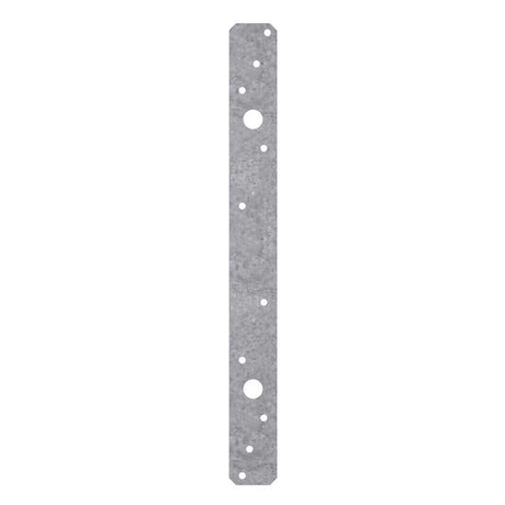 Simpson Strong-Tie 12 in. H X 1.25 in. W 18 Ga. Galvanized Steel Strap