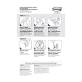 3M Command Medium Plastic Spring Clip 1.5 in. L 8 pk, Pack of 4