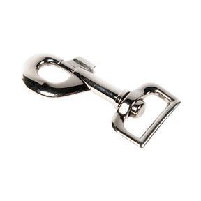 Koch Industries Nickel-Plated Die Cast Bolt Snap 70 lb 3-5/16 in. L