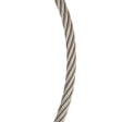 Koch Industries .25 in. D X 125 ft. L Rust Prohibiting Oil Stainless Steel Cable