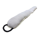 M-D Building Products Beige Cloth/Foam Weatherstrip For Doors and Windows 36 in. L X 2.5 in., Pack of 6