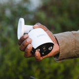 Sabre Indoor and Outdoor Wireless Motion Sensor Spotlight