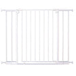 North States White Metal Expandable Baby Gate 1 pk