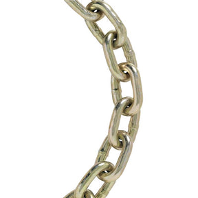 Koch Industries 5/16 in. Welded Carbon Steel Transport Chain 5/16 in. D X 92 ft. L