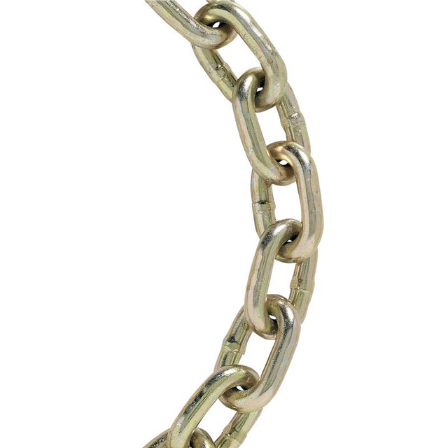Koch Industries 5/16 in. Welded Carbon Steel Transport Chain 5/16 in. D X 92 ft. L