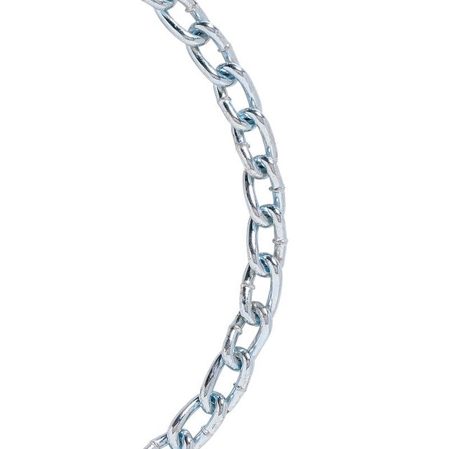 Koch Industries #2 Carbon Steel Machine Twist Chain .193 in. D X 75 ft. L