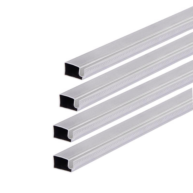 M-D Building Products Mill Aluminum Screen Frame 36 in. L X 36 in. H 1 pk