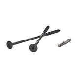 FastenMaster Headlok 9 in. L Torx Ttap T30 Coarse Structural Wood Screws 250 pk