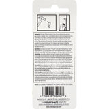HILLMAN Brass-Plated Classic Picture Hanger 30 lb 3 pk, Pack of 10