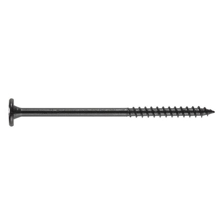 FastenMaster Headlok 4-1/2 in. L Torx Ttap T30 Coarse Structural Wood Screws 1 pk