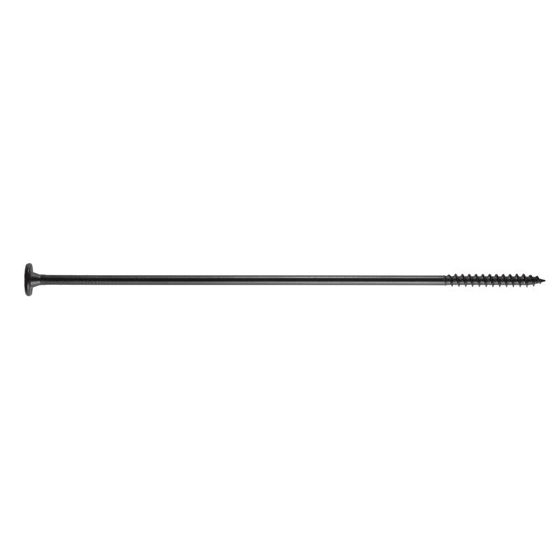 FastenMaster Headlok 8 in. L Torx Ttap T30 Coarse Structural Wood Screws 12 pk