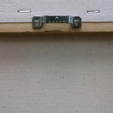 HILLMAN Gilt Sawtooth Picture Hanger 2 pk, Pack of 10