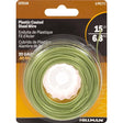 HILLMAN 75 ft. L Plastic 20 Ga. Hobby Wire, Pack of 6