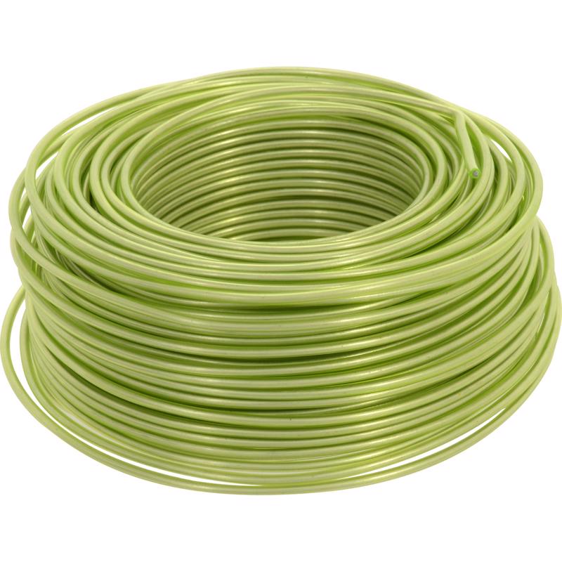 HILLMAN 75 ft. L Plastic 20 Ga. Hobby Wire, Pack of 6