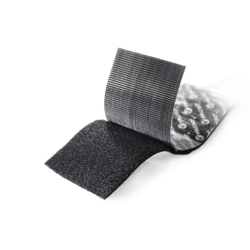VELCRO Brand Industrial Strength Small Nylon Hook and Loop Fastener 4 in. L 2 pk, Pack of 6