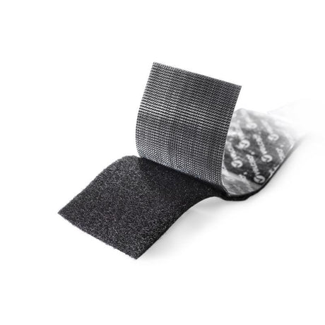 VELCRO Brand Industrial Strength Small Nylon Hook and Loop Fastener 4 in. L 2 pk, Pack of 6