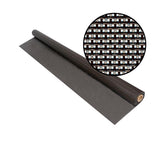Phifer Wire SunTex 36 in. W X 84 in. L Black Polyester Sun Screen Cloth, Pack of 6