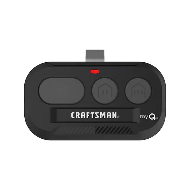 Craftsman 3 Door Garage Door Opener Remote For All Chamberlain, Liftmaster, and Craftsman Openers