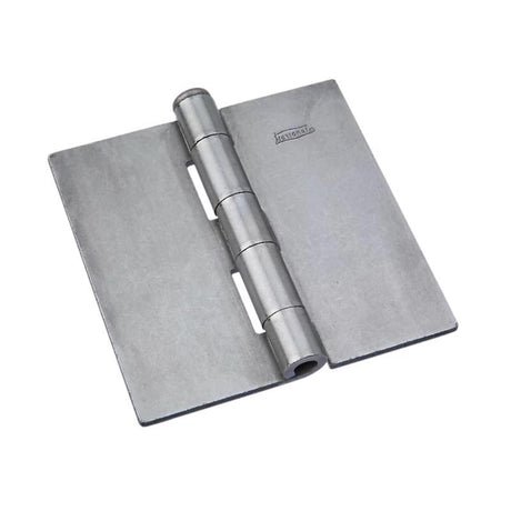 National Hardware Natural Weldable Door Hinge 1 pk, Pack of 60