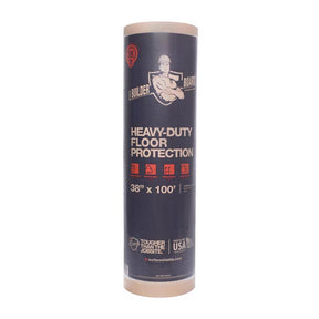 Builder Board McCoy's Floor Protector Paper 38 in. W X 100 ft. L Paper Beige