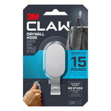 3M Stainless Steel 15# Drywall Hooks 1 pk