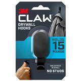 3M Plastic Drywall Hooks 1 pk