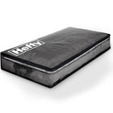 Hefty Underbed Black/Clear Storage Bag 6 in. H X 39 in. W X 20 in. D, Pack of 4