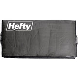 Hefty Underbed Black/Clear Storage Bag 6 in. H X 39 in. W X 20 in. D, Pack of 4